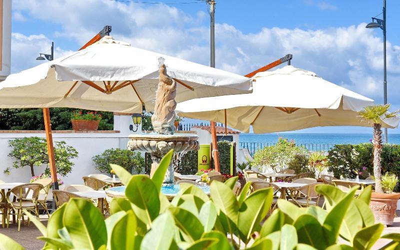 Hotel Costa D'Oro Santa Maria di Castellabate Zewnętrze zdjęcie