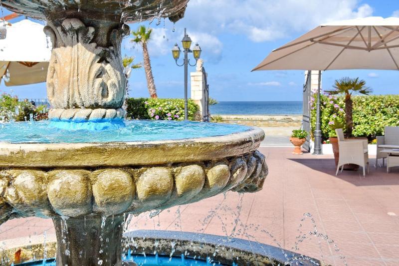 Hotel Costa D'Oro Santa Maria di Castellabate Zewnętrze zdjęcie