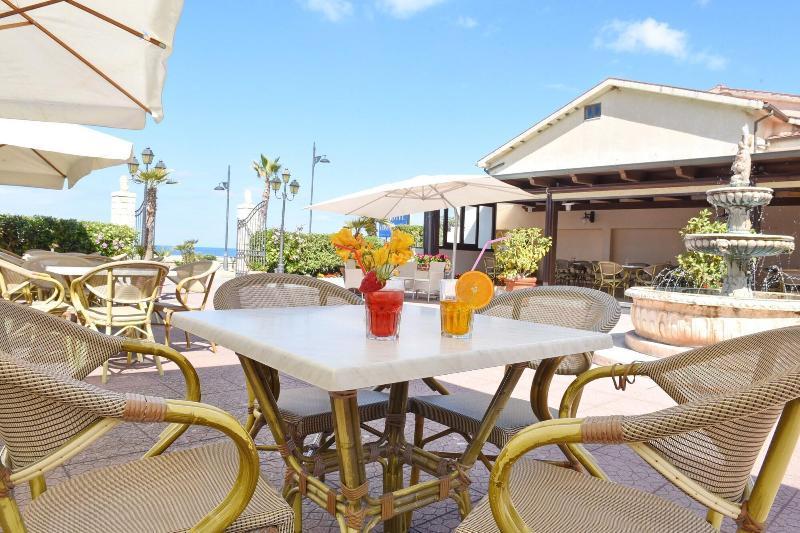 Hotel Costa D'Oro Santa Maria di Castellabate Zewnętrze zdjęcie