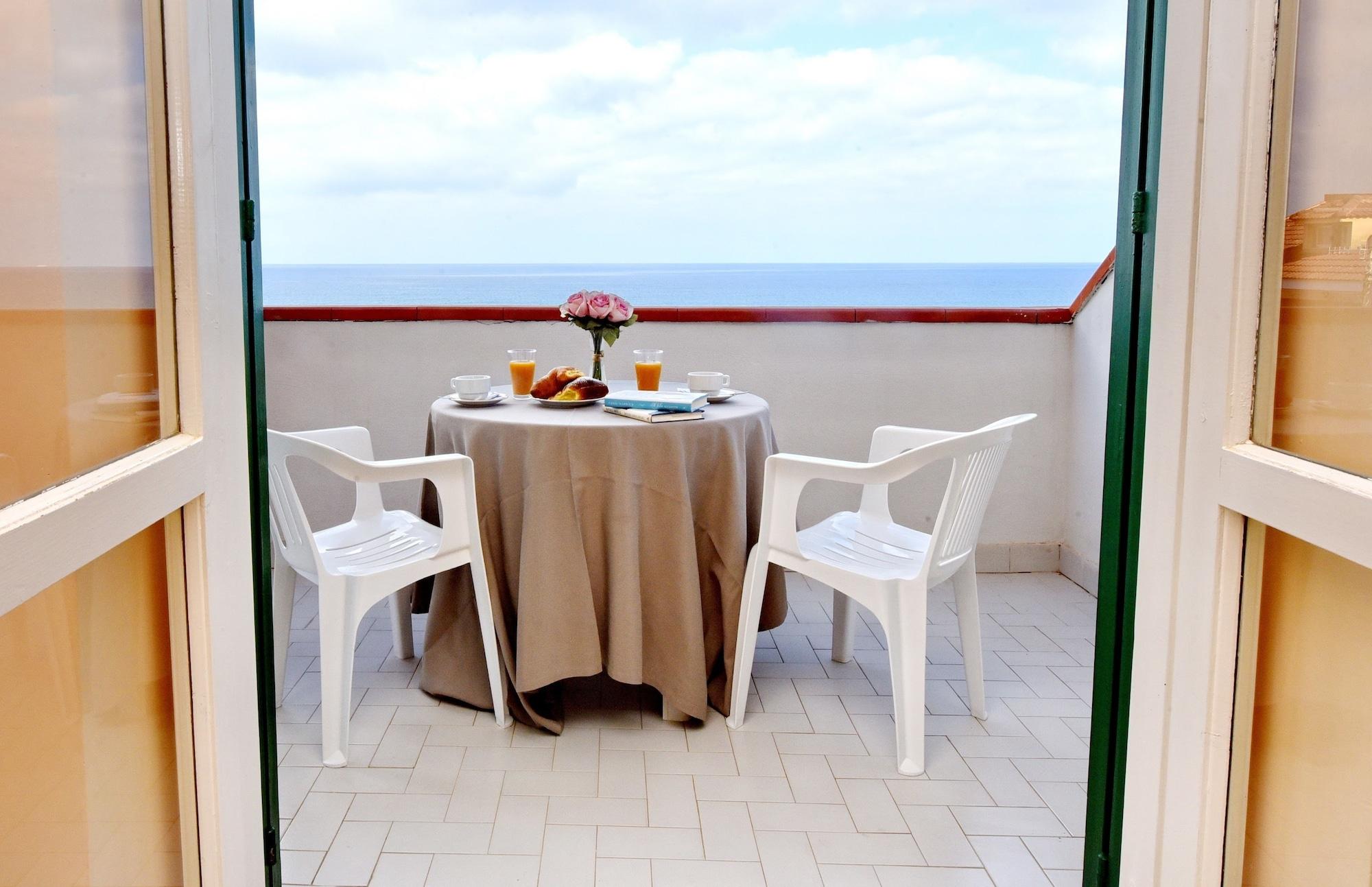 Hotel Costa D'Oro Santa Maria di Castellabate Zewnętrze zdjęcie