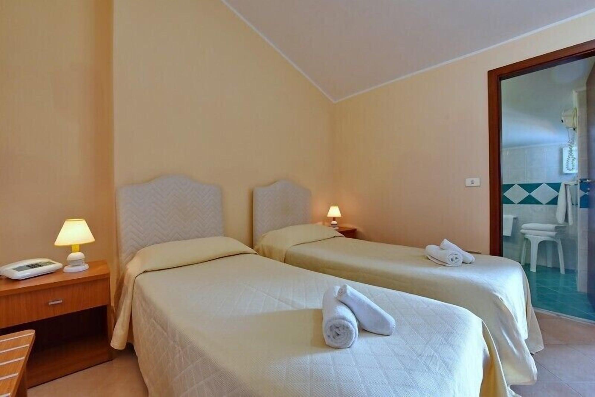 Hotel Costa D'Oro Santa Maria di Castellabate Zewnętrze zdjęcie