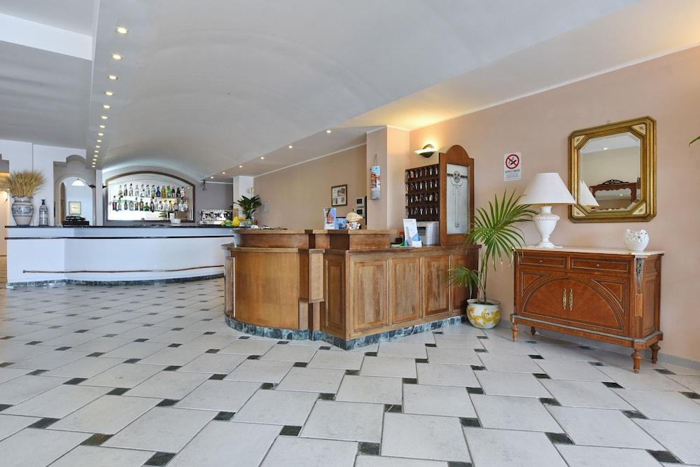Hotel Costa D'Oro Santa Maria di Castellabate Zewnętrze zdjęcie