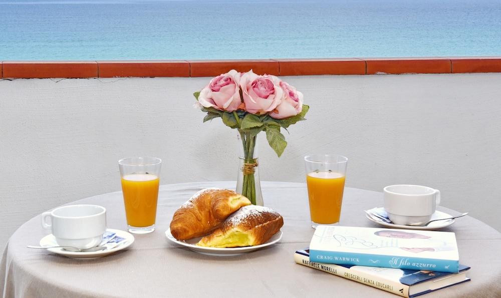 Hotel Costa D'Oro Santa Maria di Castellabate Zewnętrze zdjęcie