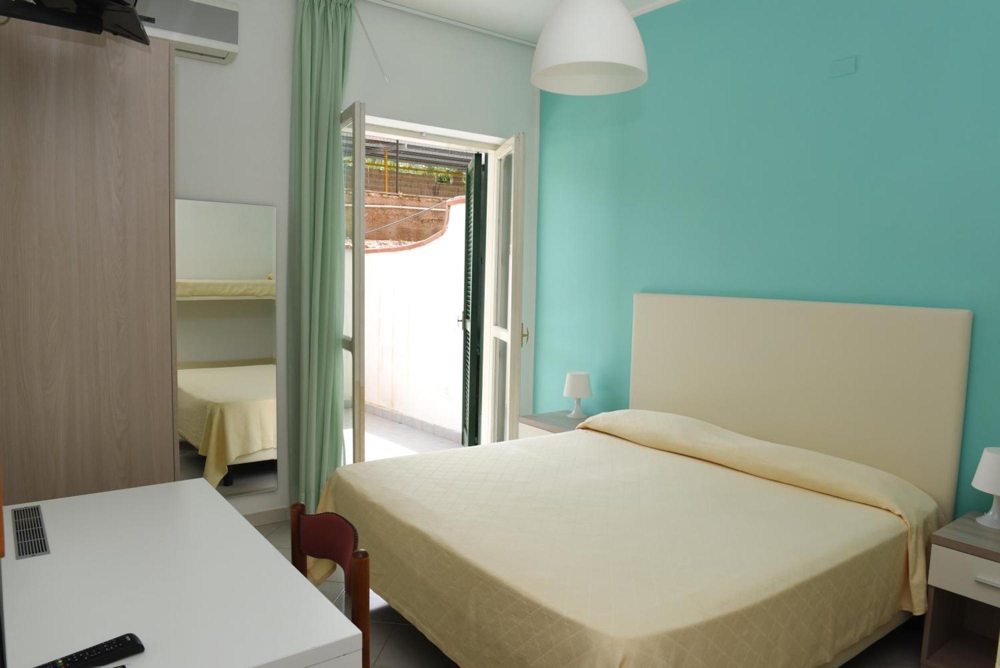 Hotel Costa D'Oro Santa Maria di Castellabate Zewnętrze zdjęcie