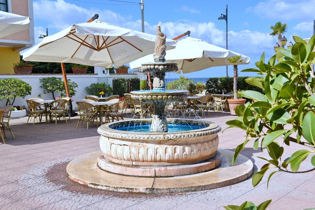 Hotel Costa D'Oro Santa Maria di Castellabate Zewnętrze zdjęcie