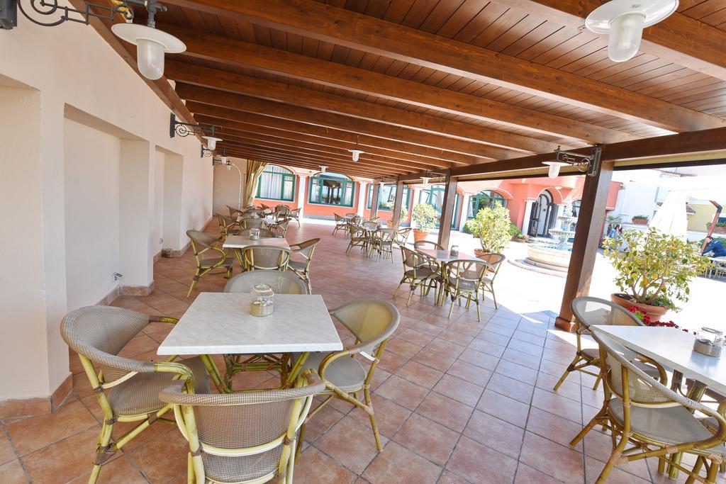 Hotel Costa D'Oro Santa Maria di Castellabate Zewnętrze zdjęcie