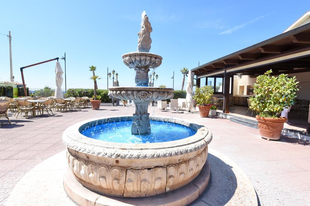 Hotel Costa D'Oro Santa Maria di Castellabate Zewnętrze zdjęcie
