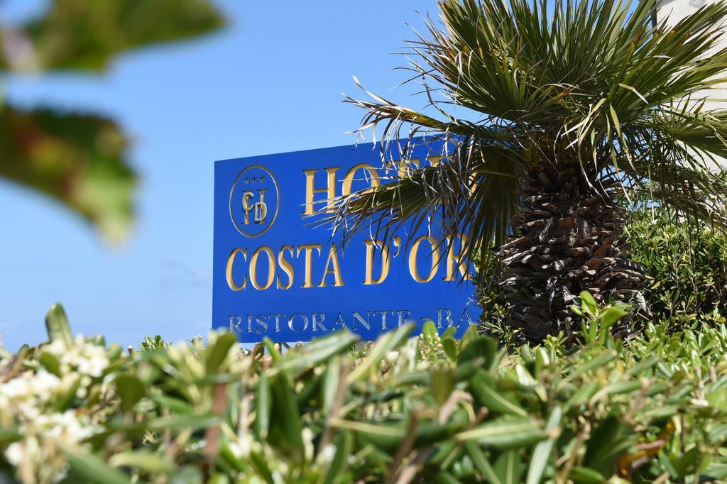 Hotel Costa D'Oro Santa Maria di Castellabate Zewnętrze zdjęcie