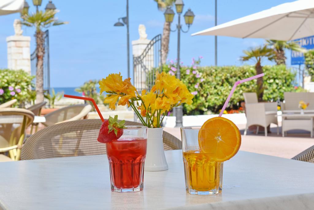Hotel Costa D'Oro Santa Maria di Castellabate Zewnętrze zdjęcie
