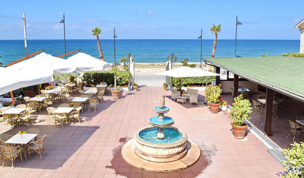Hotel Costa D'Oro Santa Maria di Castellabate Zewnętrze zdjęcie