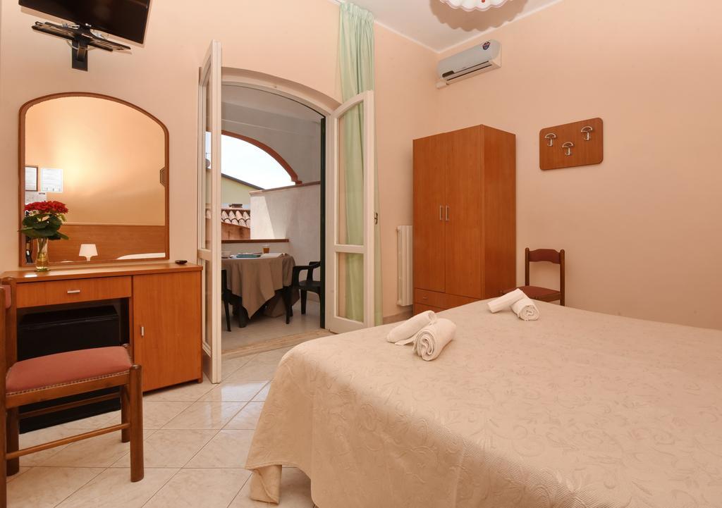 Hotel Costa D'Oro Santa Maria di Castellabate Zewnętrze zdjęcie