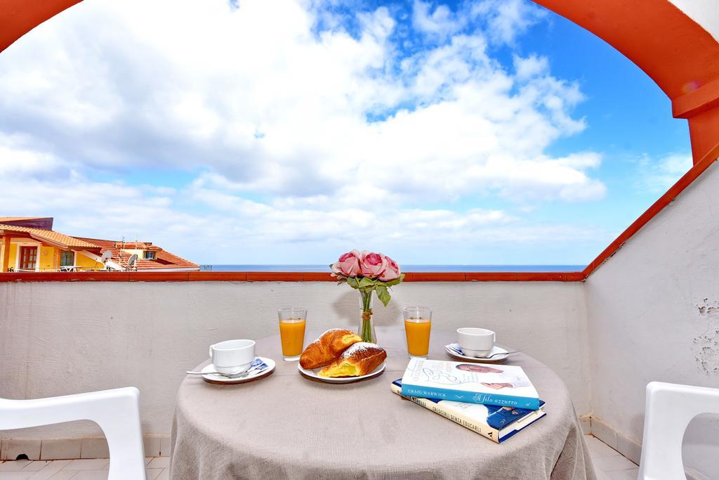 Hotel Costa D'Oro Santa Maria di Castellabate Zewnętrze zdjęcie