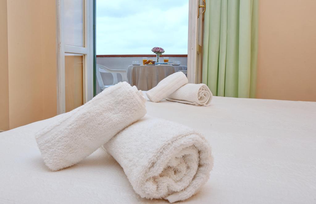 Hotel Costa D'Oro Santa Maria di Castellabate Zewnętrze zdjęcie
