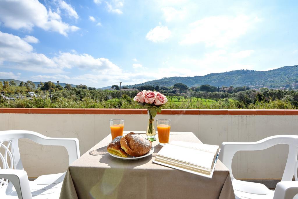 Hotel Costa D'Oro Santa Maria di Castellabate Zewnętrze zdjęcie
