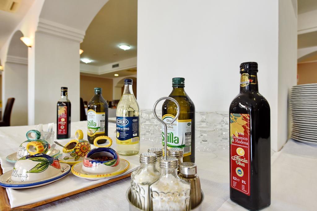 Hotel Costa D'Oro Santa Maria di Castellabate Zewnętrze zdjęcie