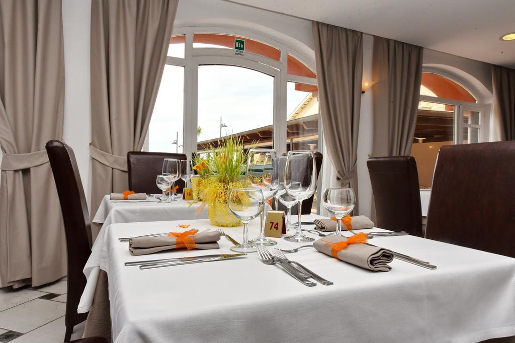 Hotel Costa D'Oro Santa Maria di Castellabate Zewnętrze zdjęcie