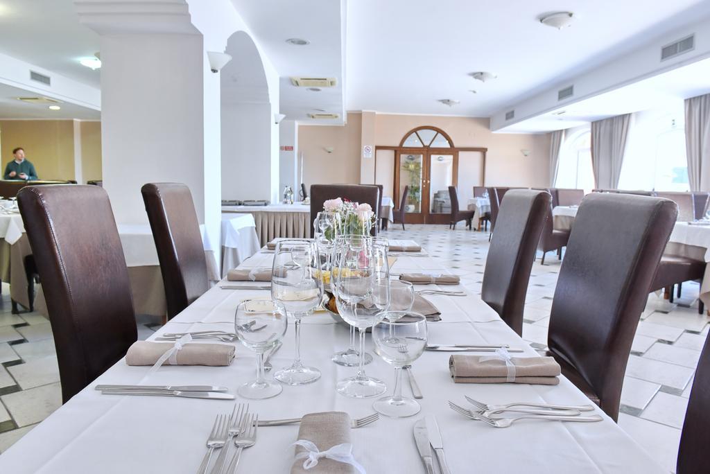 Hotel Costa D'Oro Santa Maria di Castellabate Zewnętrze zdjęcie