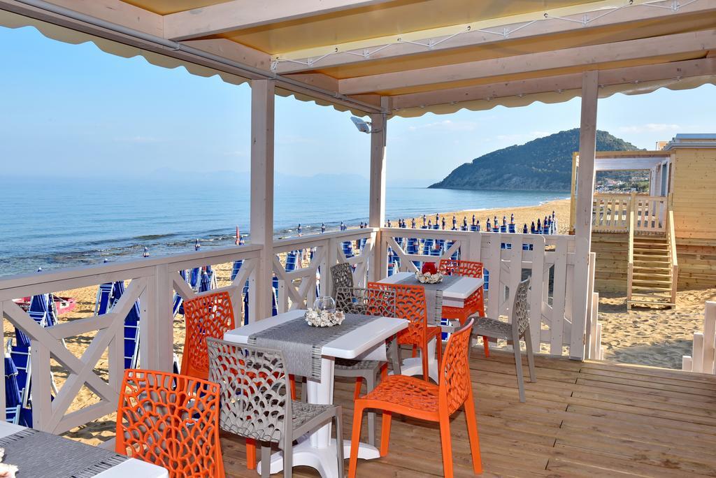 Hotel Costa D'Oro Santa Maria di Castellabate Zewnętrze zdjęcie