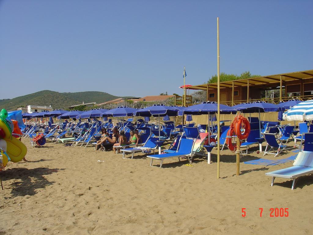 Hotel Costa D'Oro Santa Maria di Castellabate Zewnętrze zdjęcie