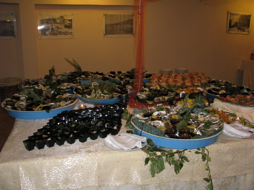 Hotel Costa D'Oro Santa Maria di Castellabate Zewnętrze zdjęcie