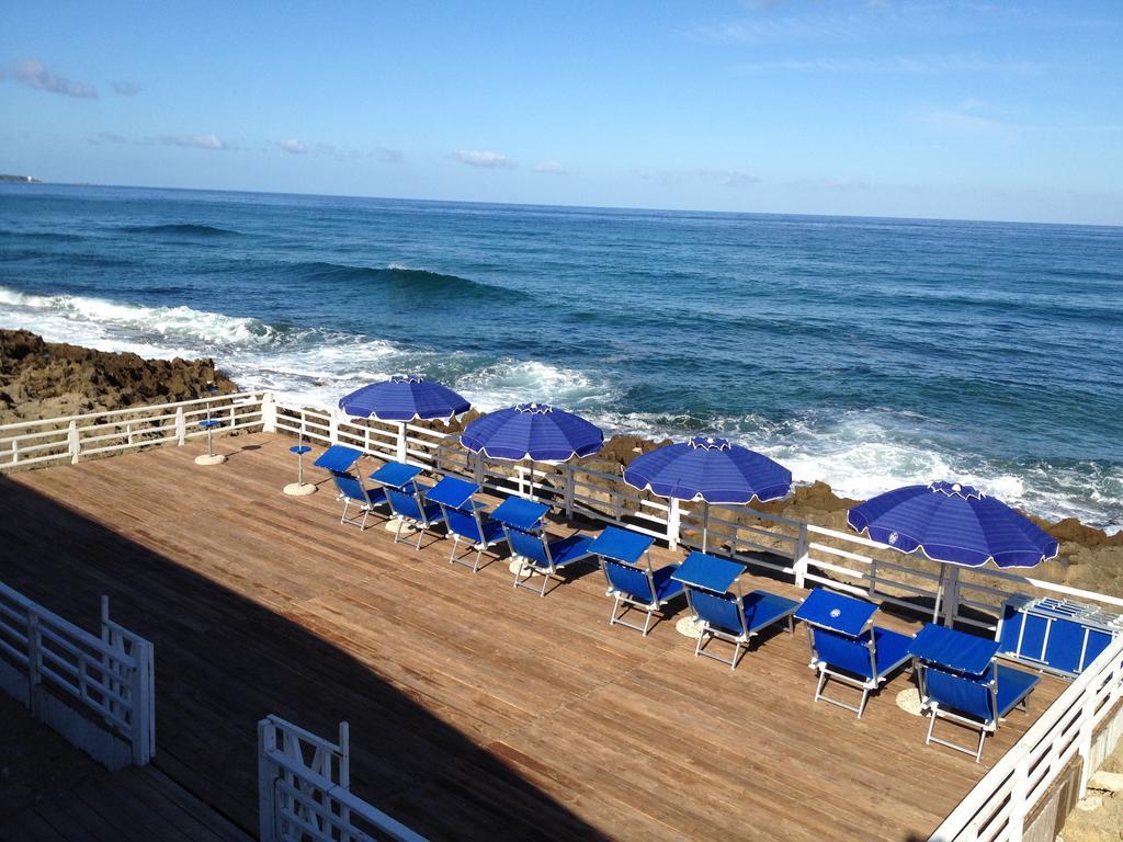 Hotel Costa D'Oro Santa Maria di Castellabate Zewnętrze zdjęcie