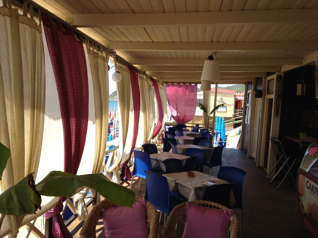 Hotel Costa D'Oro Santa Maria di Castellabate Zewnętrze zdjęcie