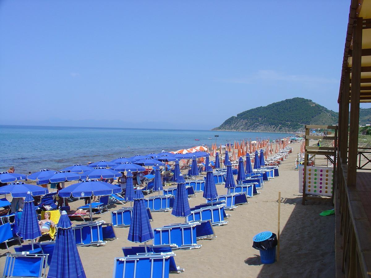 Hotel Costa D'Oro Santa Maria di Castellabate Zewnętrze zdjęcie